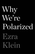 Why We're Polarized - Hardcover By Klein, Ezra - VERY GOOD picture