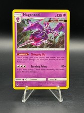 Naganadel Holo Rare SM - Lost Thunder 108/214 NM picture