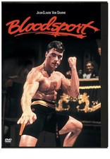 Bloodsport DVD Jean-Claude Van Damme NEW picture