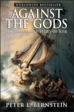 Against the Gods: The Remarkable Story of Risk - Paperback - VERY GOOD picture