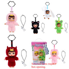 Bratz Bratziez Iconz Doll Keychain Blind Box Charm Surprise Mystery Toy Gift 5in picture