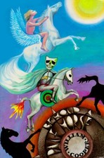 Behold a Pale Horse by William Cooper: New picture