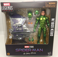 Marvel Legends Spider-Man No Way Home 6