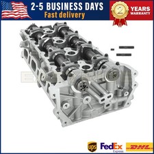 Fit Suzuki Grand Vitara 2.4L 16V DOHC 11100-78KA0 J24B Complete Cylinder Head picture