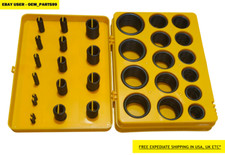 Genuine SEALS Parker O-Ring SERVICE Kit  370404N0674, N674-70 , 70 SHORE 382 PCS picture