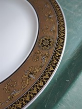 Versace Arcadia Dinner Plate In Unused Condition Rosenthal  picture