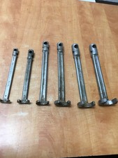 Gedore No. 3114 6pc Crowfoot spanner Set Metric 32mm 30mm 27mm 24mm 19mm 17mm picture