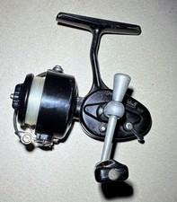 Garcia Mitchell 308 Spinning Fishing Reel Vintage Made in France Working Great picture