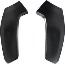 GXARTS Black Front Bumper End Filler Panel Kit (Primed Plastic) - Left and Right picture