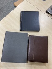 Czechoslovakia stamps. 3 albums. 6.7kg @DS32 picture