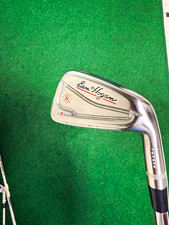 Excellent Iron Set Ben Hogan PTx Pro 5-PW Dynamic Gold S300 Steel Stiff RH picture