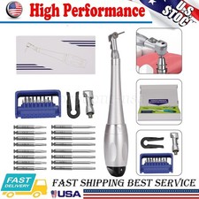 Dental Universal Implant Kit Torque Wrench Contra Angle Handpiece & 16 Drivers picture