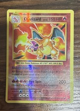Charizard 11/108 Evolutions Reverse Holo picture