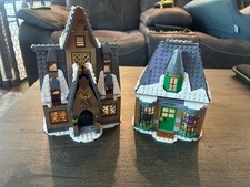 LEGO Harry Potter 76388 Hogsmeade Village Visit *Builds Only* picture