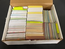 Brazil Ecuador Chile Venezuela Stamp Collection Dealer Cards Mint & Used ZAYIX picture