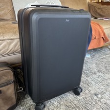 NEW Aer Carry-On Suitcase 41L Black Locking Wheels (Never Used) picture