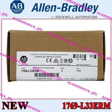 Factory Sealed NEW PLC 1769-L33ERM CompactLogix 2 MB Motion Controller US  AB picture