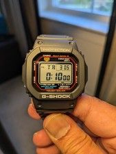 Casio G-Shock Men's Black Watch - GW-M5610U-1ER picture