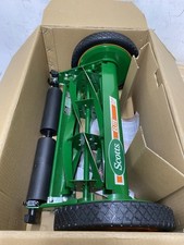 Scotts Scott's 16 in. Manual Walk Behind Push Reel Lawn Mower picture
