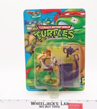 Sandstorm Teenage Mutant Ninja Turtles TMNT 1992 Playmates Figure NEW SEALED picture