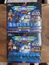 1996 Micro Machines Star Wars: Imperial Stormtroopers/Ewoks picture