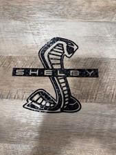 Shelby Wall Plaque picture