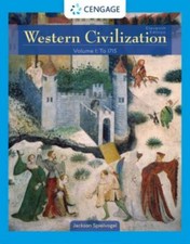 Western Civilization: Volume I: To 1715 (MindTap Course List), Spielvogel, Jacks picture