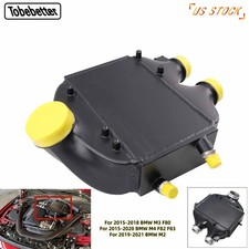 For 2015-21 BMW M3 M4 F80/F82 Top Mount Dual Pass Charge Air Cooler Intercooler picture