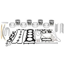 Yamaha Waveruner FX Cruiser SHO 1800 +.25mm Engine Rebuild Kit 13-15 picture