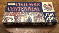 Marx Happitime - Civil War Centennial Playset, # 5929, 1961 picture