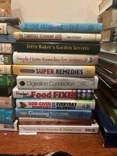 Jerry Baker's Nature's Best Miracle Medicines picture