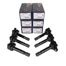 6PCS 673-2311 DENSO Ignition Coils fit Acura RDX V6 3.5L 2013 2014 2015 picture