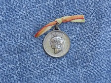 PRE-WWII ITALIAN FASCIST 1ST CRUISE ORDER OF THE SONS OF ITALY MEDAL picture