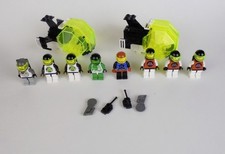 Vintage Lego classic space mtron blacktron space police more picture