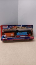 Thomas TrackMaster Light-Up Thomas Sodor Blackout Target Exclusive Motorized NIB picture