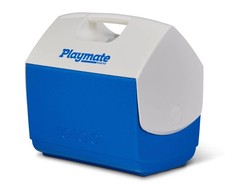 Igloo 16 Qt Blue Sports Ice Chest Playmate Cooler [NEW] picture