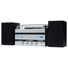 Victor Geneva 5-in-1 Desktop Music Center - Refurbished Grade Very Good picture