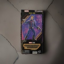 Marvel Legends Guardians of The Galaxy Star Lord Figure Volume 3 6 inch NIB  picture