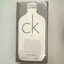 Calvin Klein CK All Eau de Toilette Spray, Regular Size 3.3 fl oz picture
