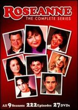 Roseanne: The Complete Series [27 Discs]: Used picture