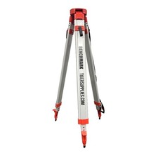 Tiger Supplies Universal Contractor's Aluminum Tripod (Orange) | 740-02-TS picture