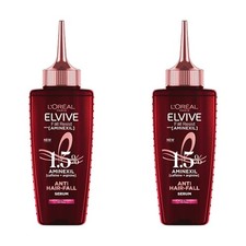 2X L'Oréal Fall Resist Serum 102Ml with Aminexil, Reduces Hair Fall |  picture