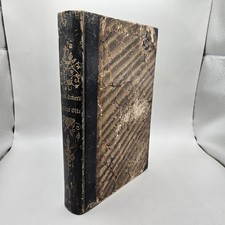Vintage, Dr. Morten Luthers The Oil Of Salvation, 1862. Written In Norwegian. picture