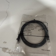 Cat 6 Patch Cable - 3 Ft (pack Of 100 units) picture