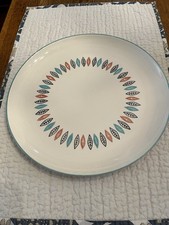 Vintage  Marcrest “ Nordic Mint “ , 21 piece Collection  ; Hand Painted Design  picture