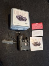 Steiner DBAL-D2 Green/Ir Aiming Laser Sight with IR LED Illuminator picture
