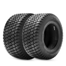 HALBERD 2PCS 18x8.50-8 Lawn Mower Tires 4 Ply 18x8.5x8 Turf Saver Tractor Tyres picture