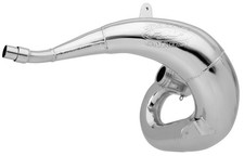 FMF Racing 020059 Gnarly Pipe Nickel picture