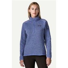 Patagonia Womens Better Sweater 1  4 Zip Fleece picture