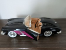 ULTRA RARE NIB BRATZ GIRLZ REALLY ROCK 62 CORVETTE MEYGAN REMOTE CONTROL V1 2008 picture